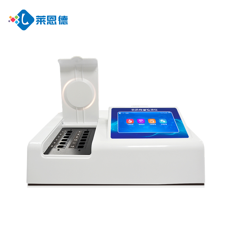 有機蔬菜必備！萊恩德家用農藥殘留檢測儀靠譜嗎？