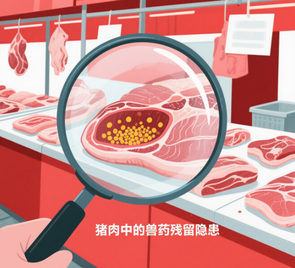 科學判定牛羊肉藥物殘留：如何準確解讀牛羊肉獸藥殘留檢測結果？